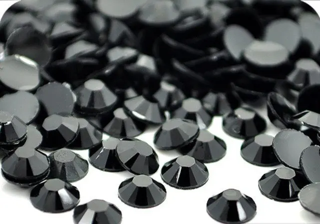 Black Jet Color 2mm,3mm,4mm,5mm,6mm Facets Flat Back Resin Rhinestone Nail Art Gements Decoration Stones/Beads
Black Jet Color 2mm,3mm,4mm,5mm,6mm Facets Flat Back Resin Rhinestone Nail Art Gements Decoration Stones/Beads