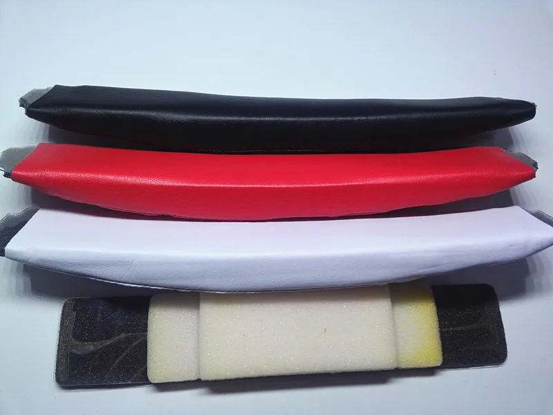 Replacement Headband Cushion Pad Repair Parts For Pro Detox Headphones (3 colors choose) 
Replacement Headband Cushion Pad Repair Parts For Pro Detox Headphones (3 colors choose)