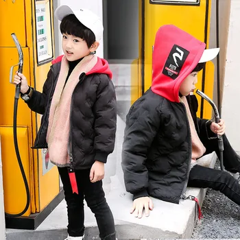 Kids Boys Jacket Coat & Jackets for Children Outerwear Clothing Casual Baby Girls Clothes Autumn Winter Parkas for 4-11T Boys
Kids Boys Jacket Coat & Jackets for Children Outerwear Clothing Casual Baby Girls Clothes Autumn Winter Parkas for 4-11T Boys