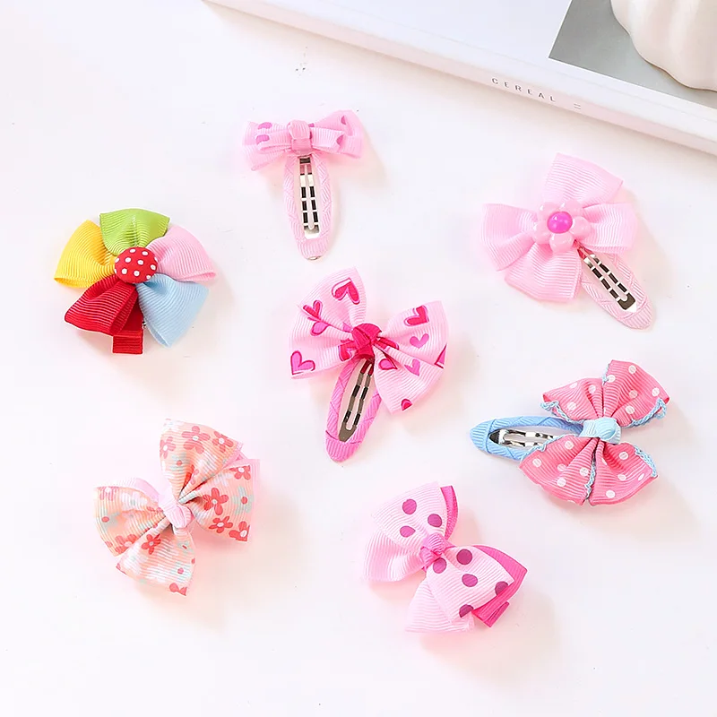 Wholesale 1PCS 28 Styles Cute Girls Colorful Flower Bow Hairpin Hair Accessories For Kids Hair Clip Headwear Barrettes Headbands
Wholesale 1PCS 28 Styles Cute Girls Colorful Flower Bow Hairpin Hair Accessories For Kids Hair Clip Headwear Barrettes Headbands