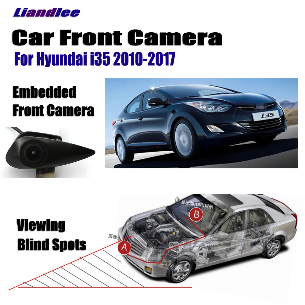 Liandlee AUTO Car Front View Logo Embedded Camera For Hyundai I35 2010-2017 2013 ( Not Reverse Rear Parking CAM )
Liandlee AUTO Car Front View Logo Embedded Camera For Hyundai I35 2010-2017 2013 ( Not Reverse Rear Parking CAM )
