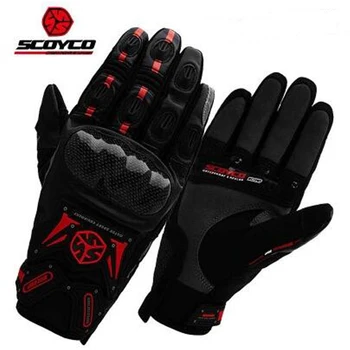 New SCOYCO Winter Waterproof Warm Motorcycle Gloves MC20WP Full Finger Racing Glove Carbon Fiber Shell Motorbike Riding Glove
New SCOYCO Winter Waterproof Warm Motorcycle Gloves MC20WP Full Finger Racing Glove Carbon Fiber Shell Motorbike Riding Glove