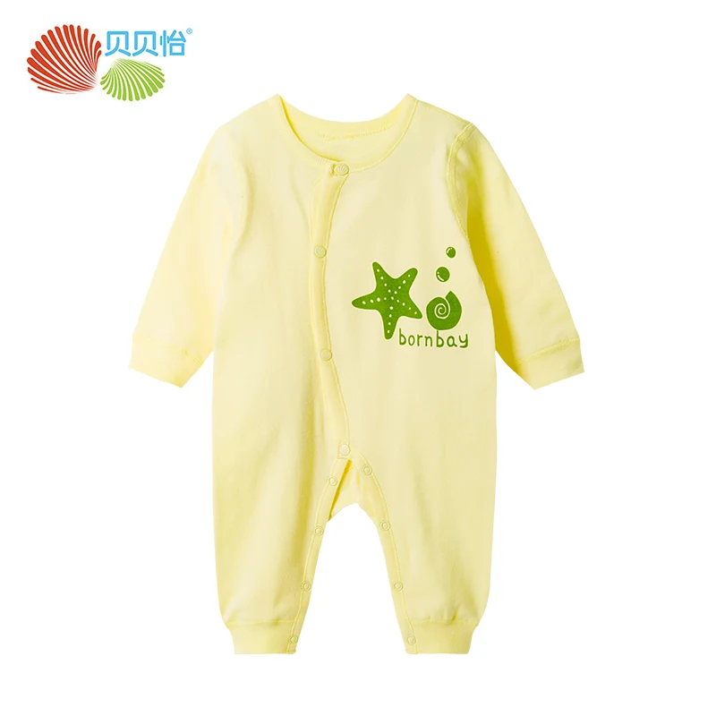 Baby clothes long sleeve romper 100% cotton clothing for newborn baby long sleeve clothes toddle infant roper jumpsuit
Baby clothes long sleeve romper 100% cotton clothing for newborn baby long sleeve clothes toddle infant roper jumpsuit