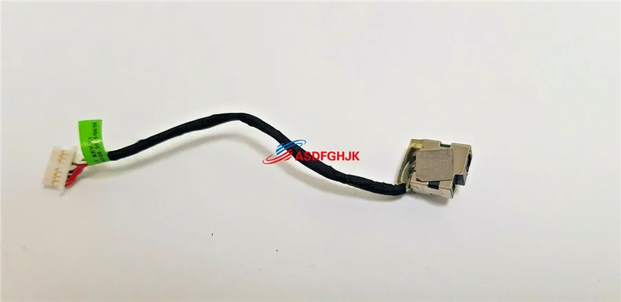 FOR HP 15-AC 15-AF 15-AY 15-BA DC Power Port Jack Socket Cable Wire CBL00672-0100 100% TESED OK
FOR HP 15-AC 15-AF 15-AY 15-BA DC Power Port Jack Socket Cable Wire CBL00672-0100 100% TESED OK