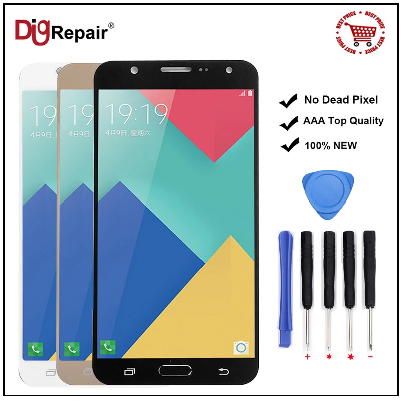 For Samsung Galaxy J7 2016 LCD Display J710F J710M LCD Display Touch Screen Digitizer j710fn LCD For Samsung j7 2016 Screen
For Samsung Galaxy J7 2016 LCD Display J710F J710M LCD Display Touch Screen Digitizer j710fn LCD For Samsung j7 2016 Screen