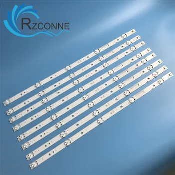 LED backlight strip 5 lamp for LG Innotek 49inch TV TX-49DS500B TX-49DS500E TZLP151KHAB6 TZLP151KHAB1 TX-49DS500B
LED backlight strip 5 lamp for LG Innotek 49inch TV TX-49DS500B TX-49DS500E TZLP151KHAB6 TZLP151KHAB1 TX-49DS500B