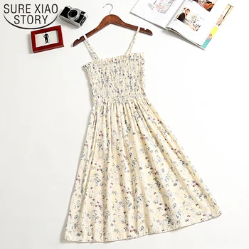 Women Elegant skirt Vestidos 24 Colors Women Summer clothing 2019 Femail Sleeveless Slim Cotton Spaghetti Strap skirt 3653 50
Women Elegant skirt Vestidos 24 Colors Women Summer clothing 2019 Femail Sleeveless Slim Cotton Spaghetti Strap skirt 3653 50