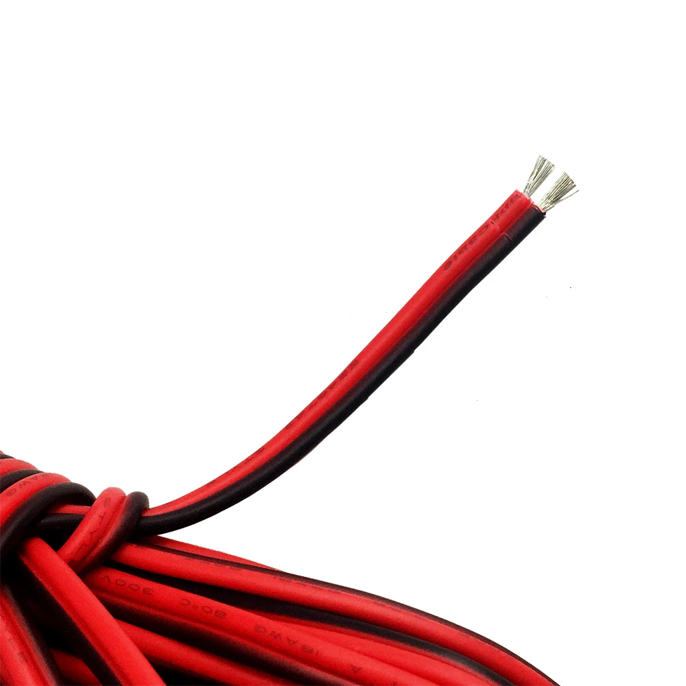 18AWG red and black cable_4