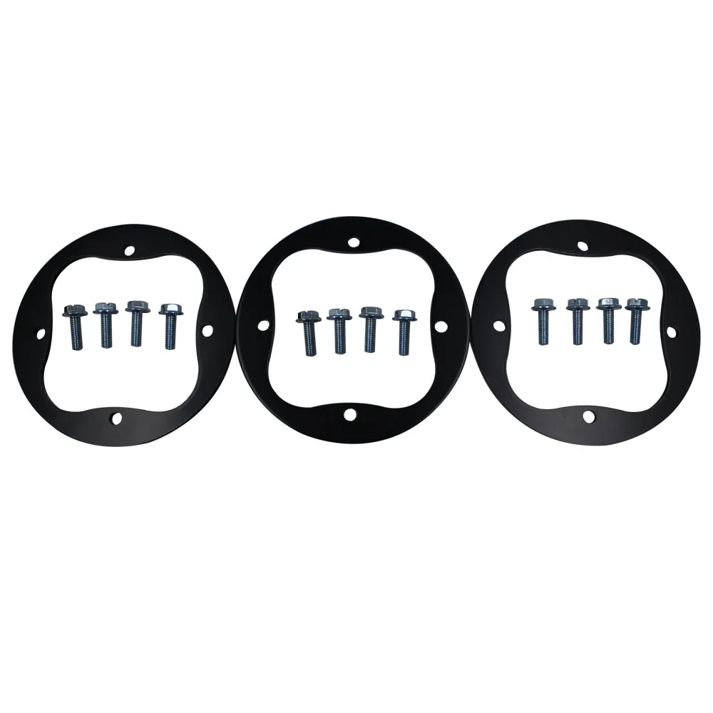 Deck Spindle Repair Rings for Cub Cadet, Troy-Bilt, and MTD RZT 50 Mower deckstractors RZT50 918-04126A/25B set of 3
Deck Spindle Repair Rings for Cub Cadet, Troy-Bilt, and MTD RZT 50 Mower deckstractors RZT50 918-04126A/25B set of 3