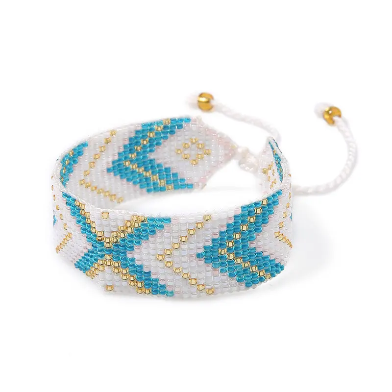 SHINUSBOHO MIYUKI Women pulseira masculina Bohemian Men Bracelets Statement Bracelet Jewelry Fashion Friendship Gift
SHINUSBOHO MIYUKI Women pulseira masculina Bohemian Men Bracelets Statement Bracelet Jewelry Fashion Friendship Gift