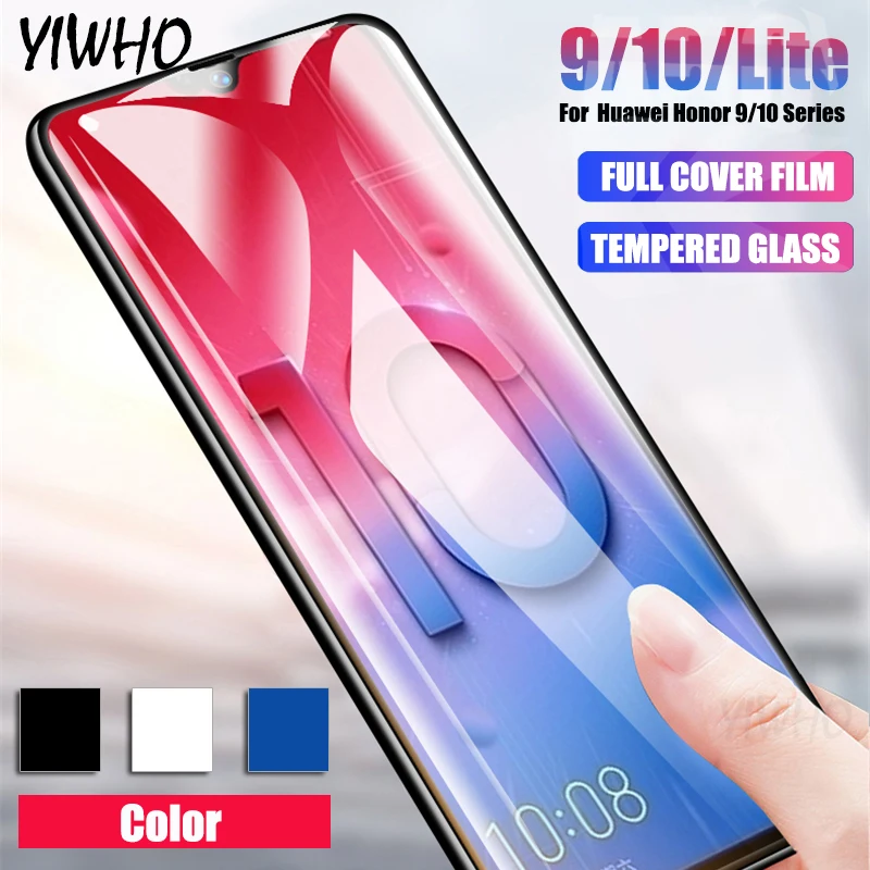 Full Cover Protective Glass on For Huawei Honor 10 9 LITE Tempered Glass Honer 8 9Lite Light 9Light Screen Protection Film
Full Cover Protective Glass on For Huawei Honor 10 9 LITE Tempered Glass Honer 8 9Lite Light 9Light Screen Protection Film
