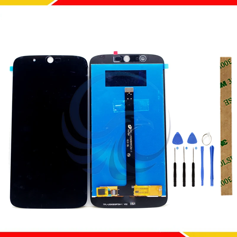 Tested LCD Display Screen For Acer Liquid Zest Plus T08 Z628 LCD Display With Touch Screen Complete assembly
Tested LCD Display Screen For Acer Liquid Zest Plus T08 Z628 LCD Display With Touch Screen Complete assembly