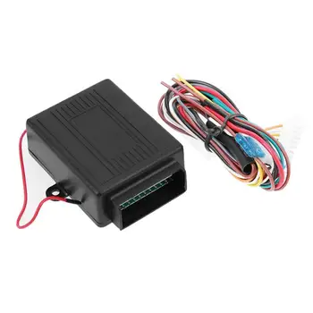 12V New Universal Auto Remote Central Kit Door Lock Locking Vehicle Keyless Entry System Car Alarm Systems with 2 Remote Control
12V New Universal Auto Remote Central Kit Door Lock Locking Vehicle Keyless Entry System Car Alarm Systems with 2 Remote Control