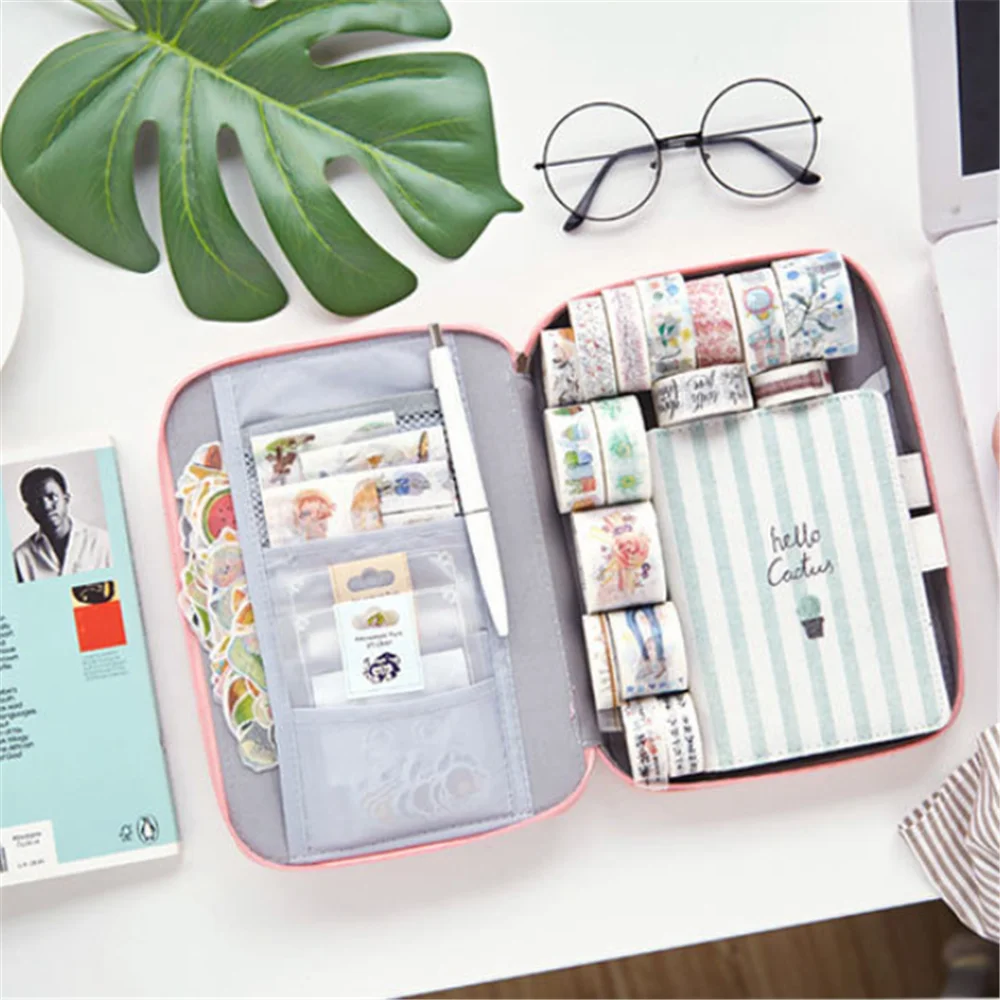 1PC Canvas Pencil Case Large Capacity Zipper Pencil Bag Portable Storage Bag for IPAD Kawaii Stationery School Office Supplies 
1PC Canvas Pencil Case Large Capacity Zipper Pencil Bag Portable Storage Bag for IPAD Kawaii Stationery School Office Supplies