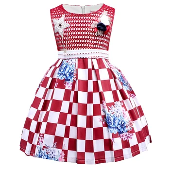 Christmas Gift Baby Girls Newborn Dress for 1 Year Birthday Party Lattice Infant Toddler Baby Flower Dresses Kids Girls Clothing
Christmas Gift Baby Girls Newborn Dress for 1 Year Birthday Party Lattice Infant Toddler Baby Flower Dresses Kids Girls Clothing