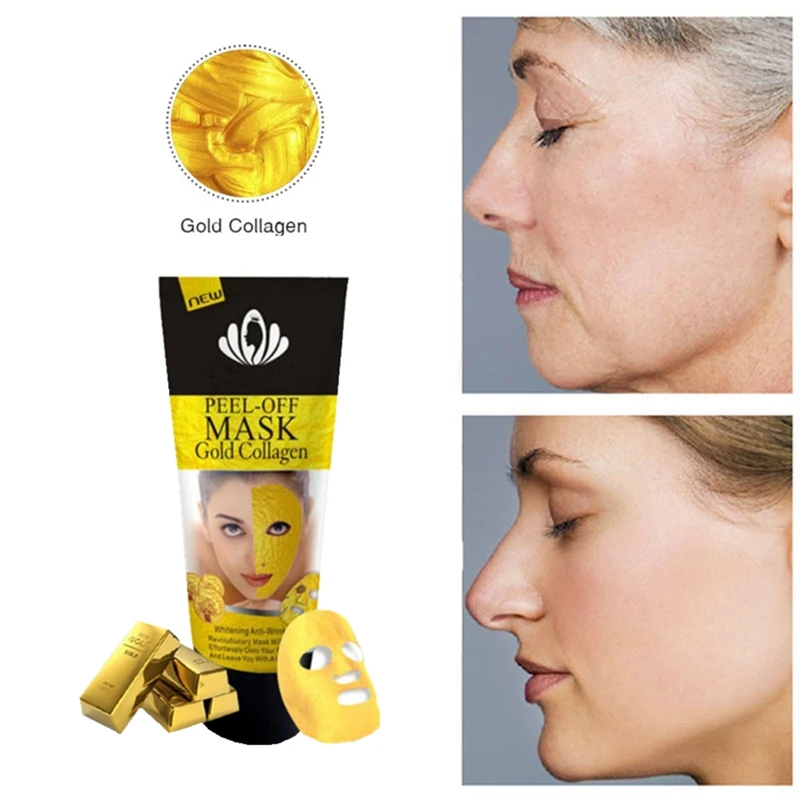 24K Gold Collagen Face Pack Anti Aging Neck Mask Remove Wrinkle Hand Wax Cleaning Blackhead Acne Mask Moisturizing Eye Patches
24K Gold Collagen Face Pack Anti Aging Neck Mask Remove Wrinkle Hand Wax Cleaning Blackhead Acne Mask Moisturizing Eye Patches
