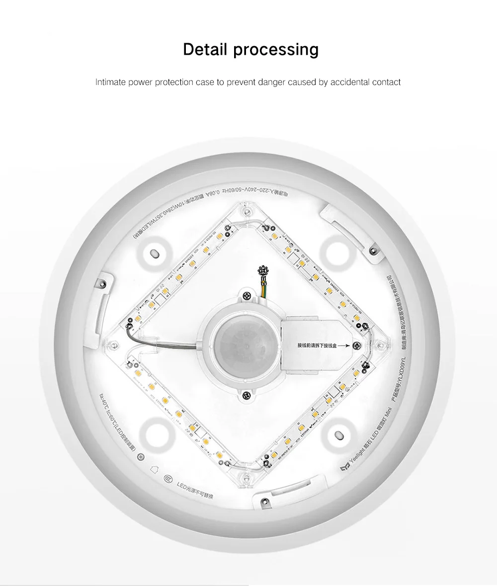 xiaomi yeelight ylxd09yl