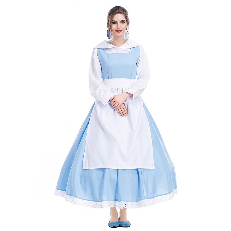 9257 bell fancy dress costume (2)