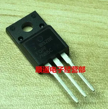 10pcs/lot FQPF7N65C 7N65 TO-220F In Stock
10pcs/lot FQPF7N65C 7N65 TO-220F In Stock