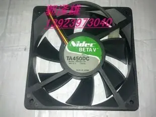 Good Quality Made in JapanNIDEC 24V 0.18A 12Cm fan A34350-33 12025 Cooling Fan 
Good Quality Made in JapanNIDEC 24V 0.18A 12Cm fan A34350-33 12025 Cooling Fan