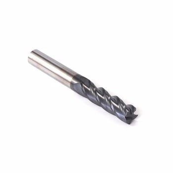 Augusttools fresa cnc Milling Tools HRC50 4 Flute Alloy Carbide Tungsten Steel Milling Cutter End Mill 4mm 5mm 6mm 8mm 10mm 12mm
Augusttools fresa cnc Milling Tools HRC50 4 Flute Alloy Carbide Tungsten Steel Milling Cutter End Mill 4mm 5mm 6mm 8mm 10mm 12mm