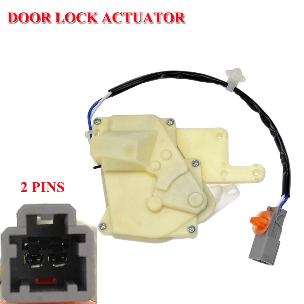 2 PINS REAR LEFT SIDE DOOR LOCK ACTUATOR FOR HONDA CIVIC COUPE 96-00 72655-S04-J02 72655S04J02
2 PINS REAR LEFT SIDE DOOR LOCK ACTUATOR FOR HONDA CIVIC COUPE 96-00 72655-S04-J02 72655S04J02