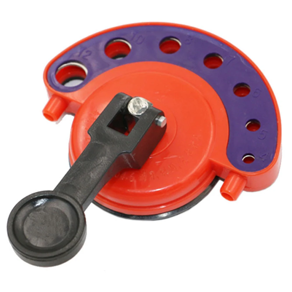 Hole Saw Drill Bit Locator Durable Opening Guide Suck Tile Glass Precise Alloy Adjustable With Vacuum Base Slate Easy Operate
Hole Saw Drill Bit Locator Durable Opening Guide Suck Tile Glass Precise Alloy Adjustable With Vacuum Base Slate Easy Operate