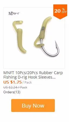 120Pcs Fishing Tackle Carp Hair Rig Boilie Stops Boilie Bait V Stopper 3Size