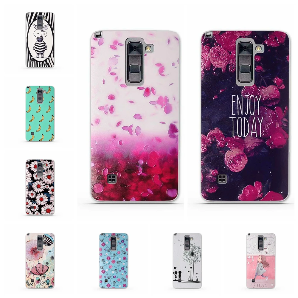 Soft TPU Phone Cases For LG Stylus 2 Plus K530 K535/F720 LS775 G Stylo 2 Plus K520 stylus 2 plus Covers Printed Protective Back
Soft TPU Phone Cases For LG Stylus 2 Plus K530 K535/F720 LS775 G Stylo 2 Plus K520 stylus 2 plus Covers Printed Protective Back