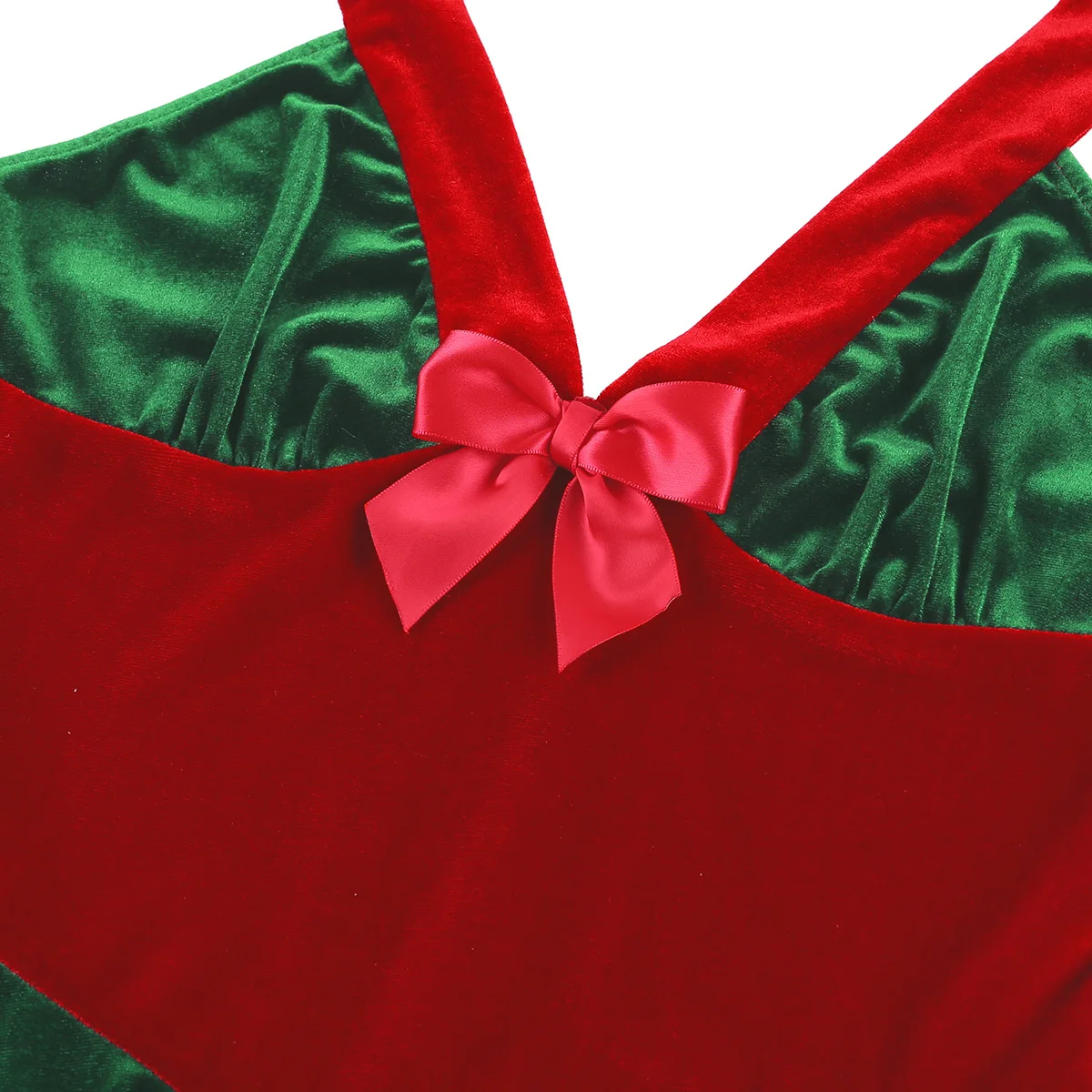 Cosplay&ware Tiaobug Women Soft Velvet Halter Christmas Elf Costume Fancy Dress Arm Cuffs Set Female Cosplay Party Up 23 Cosplay&ware Tiaobug Women Soft Velvet Halter Christmas Elf Costume Fancy Dress Arm Cuffs Set Female Cosplay Party Up -Cosplayware Store HTB1l4zJX.LrK1Rjy1zbq6AenFXaN.jpg