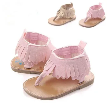 Newborn lovely Fringe Baby Shoes Hard Sloe Anti-slip Infants First Walkers Toddlers Girls Princess Summer Shoes
Newborn lovely Fringe Baby Shoes Hard Sloe Anti-slip Infants First Walkers Toddlers Girls Princess Summer Shoes