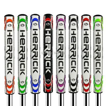 Golf Grips clubs grip putter grips PU Non slip 8 colors by light your choice colorful
Golf Grips clubs grip putter grips PU Non slip 8 colors by light your choice colorful