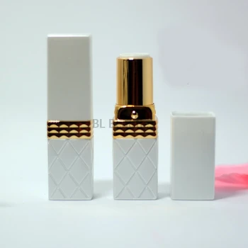 100Pcs/Lot Empty White Lip Balm Tubes Containers Cosmetic Lipstick Bottles Beauty Makeup Tools Accessories
100Pcs/Lot Empty White Lip Balm Tubes Containers Cosmetic Lipstick Bottles Beauty Makeup Tools Accessories