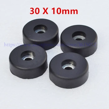 8PCS/lot Rubber Feet Accessories 30X10mm Line Array F3010 For DJ Speaker Cabinet Home Theater Subwoofer Professional Audio
8PCS/lot Rubber Feet Accessories 30X10mm Line Array F3010 For DJ Speaker Cabinet Home Theater Subwoofer Professional Audio