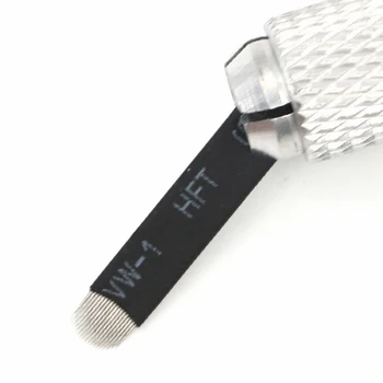 100pcs All size CF and U shape Microblading Blades For Permanent Makeup Tattoo Needles For Micro needling
100pcs All size CF and U shape Microblading Blades For Permanent Makeup Tattoo Needles For Micro needling