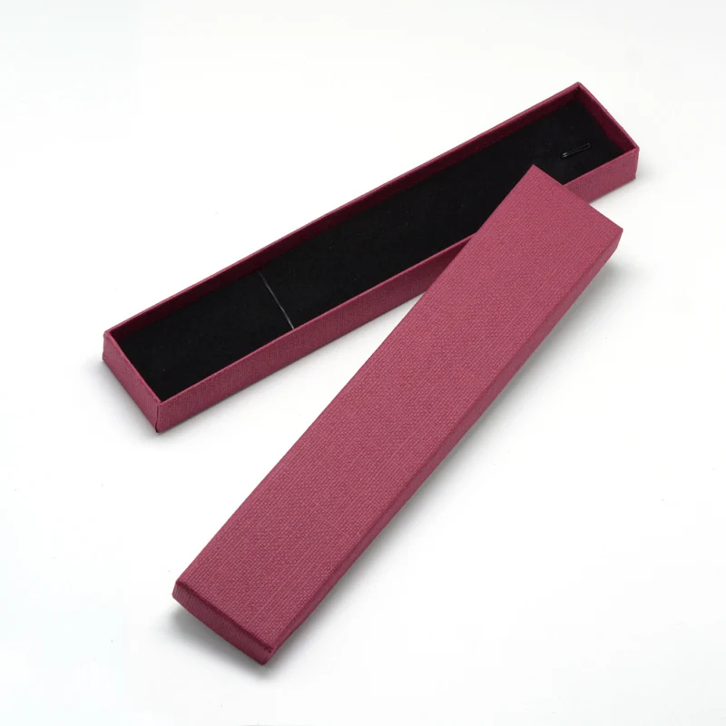 12 pcs 9x7x3cm Rectangle Cardboard Jewelry Set Box for Ring Necklace gift boxes for jewellery packaging with Sponge inside F70
12 pcs 9x7x3cm Rectangle Cardboard Jewelry Set Box for Ring Necklace gift boxes for jewellery packaging with Sponge inside F70