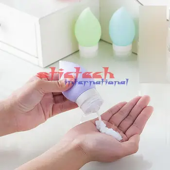 by dhl or ems 200 pcs 75ml water drop shaped shampoo container travel size silicone
by dhl or ems 200 pcs 75ml water drop shaped shampoo container travel size silicone
