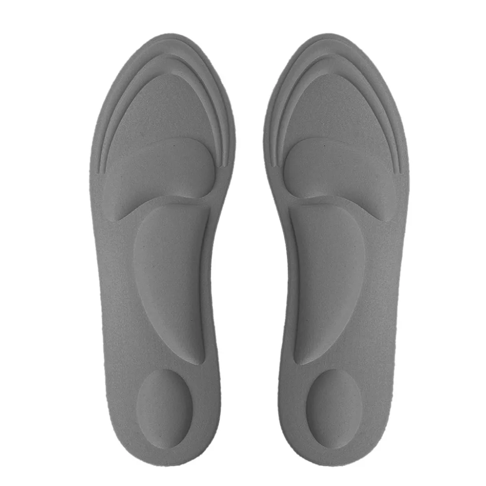 Shoe Pads Men 4D Cushion Arch Heel Support Forefoot Sponge Elastic Memory Massage Pad Insole Universal Pain Relief Shock Proof
Shoe Pads Men 4D Cushion Arch Heel Support Forefoot Sponge Elastic Memory Massage Pad Insole Universal Pain Relief Shock Proof