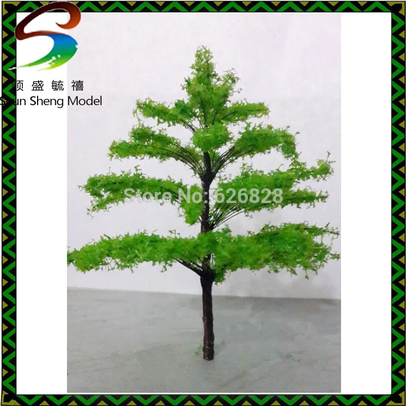 6pcs H :130mm model wire scale tree for building model layout model tree with leaf
6pcs H :130mm model wire scale tree for building model layout model tree with leaf