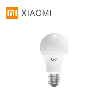 XIAOMI MIJIA Yeelight Bulb LED light bulbs E27 7W 9W bedside table lamp floor lamp bulbsfor Smart home Ceiling light chandelier
XIAOMI MIJIA Yeelight Bulb LED light bulbs E27 7W 9W bedside table lamp floor lamp bulbsfor Smart home Ceiling light chandelier
