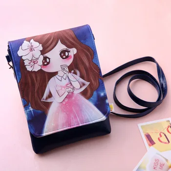 PU leather cartoon printing women wallet ladies coin purse small phone pouch crossbody bag female carteira feminino for girls
PU leather cartoon printing women wallet ladies coin purse small phone pouch crossbody bag female carteira feminino for girls