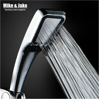 High Quality Pressurize Water Saving Chrome Hand Shower Bathroom Shower Head Free shipping
High Quality Pressurize Water Saving Chrome Hand Shower Bathroom Shower Head Free shipping