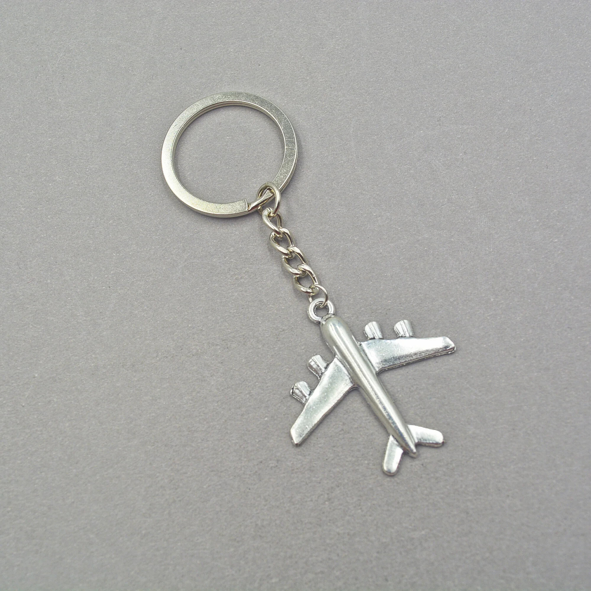 1pc Airplane Keychains Pendant Travel Keyring For Friendship Handmade Jewelry Diy Gift Traveler
1pc Airplane Keychains Pendant Travel Keyring For Friendship Handmade Jewelry Diy Gift Traveler