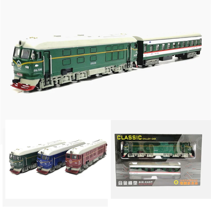 1:87 Steam Train Diecast Locomotive Alloy Model Toy Pull Back Train With Sound Light For Children Toys Gifts Free Shipping
1:87 Steam Train Diecast Locomotive Alloy Model Toy Pull Back Train With Sound Light For Children Toys Gifts Free Shipping