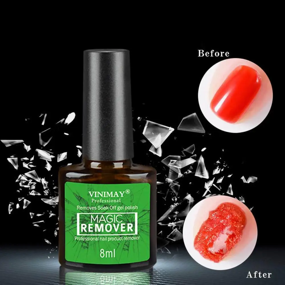 3-5 Minutes Burst Nail Polish Gel Magic Remover Nail Polish Remover Soak off Nail Polish Degreaser Nail Art Primer Lacquer
3-5 Minutes Burst Nail Polish Gel Magic Remover Nail Polish Remover Soak off Nail Polish Degreaser Nail Art Primer Lacquer