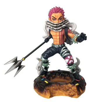 17CM ONE PIECE BIG MOM Charlotte Katakuri Figurine Dolls Toys PVC Action Figure Collection Model Toy H559
17CM ONE PIECE BIG MOM Charlotte Katakuri Figurine Dolls Toys PVC Action Figure Collection Model Toy H559