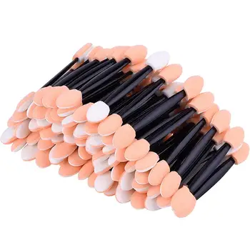 200pcs/pack Disposable Dual Sided Eye Shadow Brush Eyes Makeup Brush Eyeshadow Sponge applicator Makeup Beauty Tools
200pcs/pack Disposable Dual Sided Eye Shadow Brush Eyes Makeup Brush Eyeshadow Sponge applicator Makeup Beauty Tools