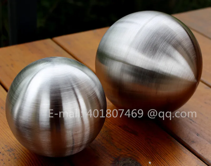 Dumb light ball Dia 63mm 6.3cm stainless steel wire drawing ball hollow ball decoration ball decorative furnishing articles
Dumb light ball Dia 63mm 6.3cm stainless steel wire drawing ball hollow ball decoration ball decorative furnishing articles