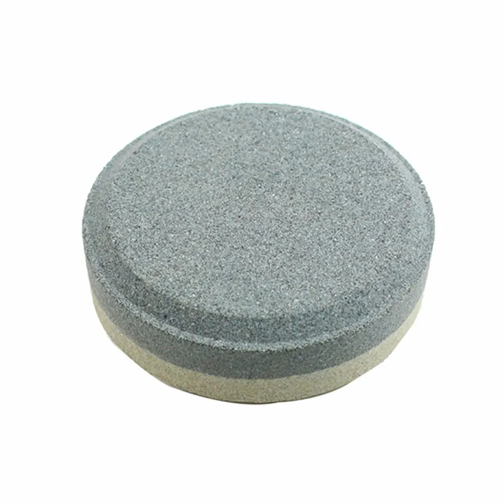 Pocket Edged Gadget Knives Lightweight Double Sided Tool Accessories Round Grit Outdoor Sharpening Stone Alumina Kitchen Axe
Pocket Edged Gadget Knives Lightweight Double Sided Tool Accessories Round Grit Outdoor Sharpening Stone Alumina Kitchen Axe