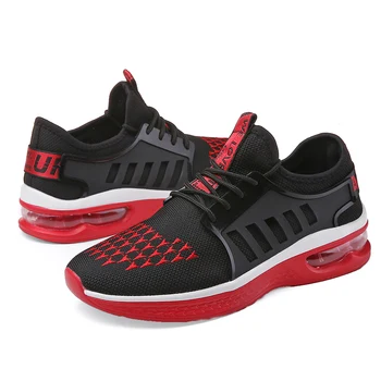 2019 Men Sneakers Breathable Running Sports Shoes Zapatillas Deportivas Hombre Comfortable Light Trainers Chaussures Pour Hommes
2019 Men Sneakers Breathable Running Sports Shoes Zapatillas Deportivas Hombre Comfortable Light Trainers Chaussures Pour Hommes